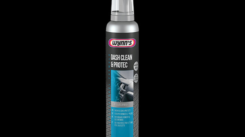 DASH CLEAN & PROTECT - SPUMA ACTIVA CURATARE BORD 300ML W40303 WYNN'S