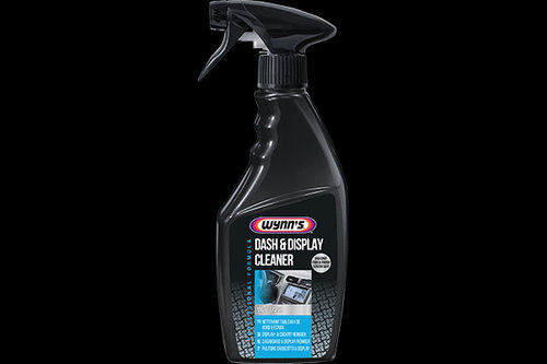 DASH & DISPLAY CLEANER - PULVERIZATOR SOLUTIE CURATARE BORD SI DISPOZITIVE CU ECRAN TACTIL 500ML W41...