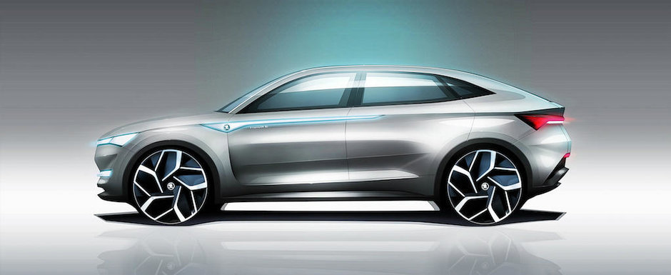 Data viitoare cand vei mai vedea un BMW X6... ar putea fi, de fapt, o Skoda Data viitoare cand vei mai vedea un BMW X6... ar putea fi, de fapt, o Skoda