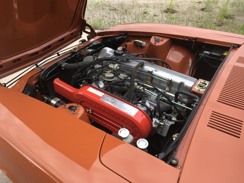 Datsun 240Z din 1970