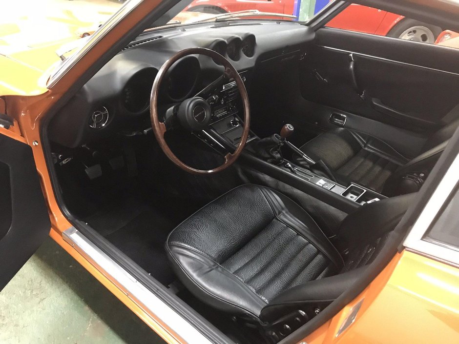 Datsun 240Z din 1970