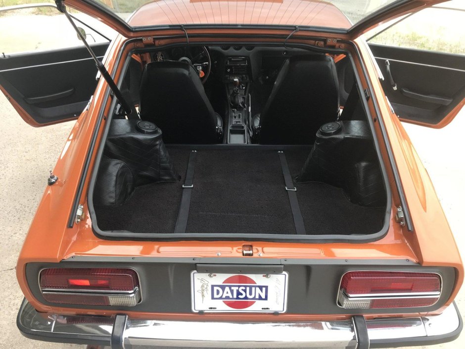 Datsun 240Z din 1970