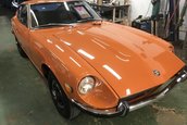 Datsun 240Z din 1970