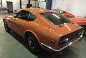 Datsun 240Z din 1970