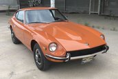 Datsun 240Z din 1970