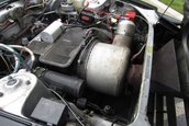 Datsun 280ZX cu motor de avion