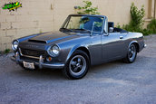 Datsun Roadster Fairlady