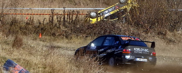 David Botka si Danny Ungur, campionii campionilor la Sibiu