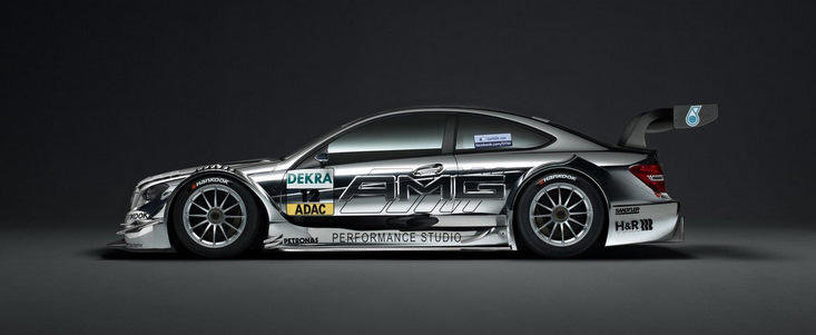 David Coulthard dezvaluie noul Mercedes C-Class Coupe AMG DTM! David Coulthard dezvaluie noul Mercedes C-Class Coupe AMG DTM!