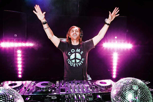David Guetta, ambasadorul Renault Twizy