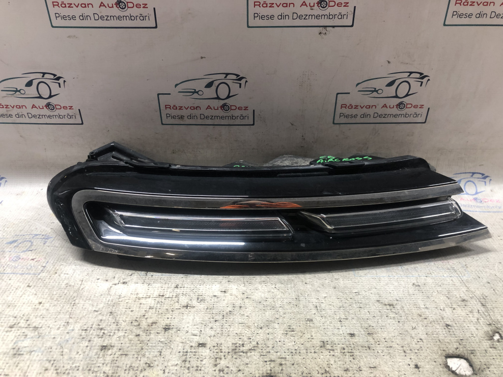 Daylight dreapta Citroen C5 Aircross 1.2 Benzina 2018, CU PRINDERE RUPTA / 9818005080