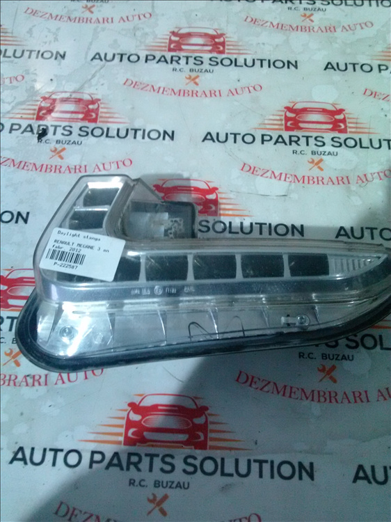 Daylight stanga RENAULT MEGANE 3 an fabr. 2012