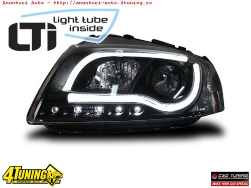 DAYLINE AUDI A3 8P - FARURI DAYLINE AUDI A3 8P (03-08)