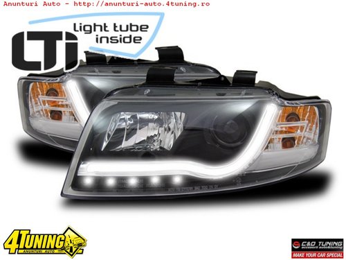 DAYLINE AUDI A4 8E - FARURI DAYLINE AUDI A4 8E (00-04)
