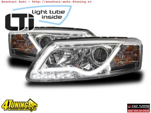 DAYLINE AUDI A6 4F - FARURI DAYLINE AUDI A6 4F (04-08)