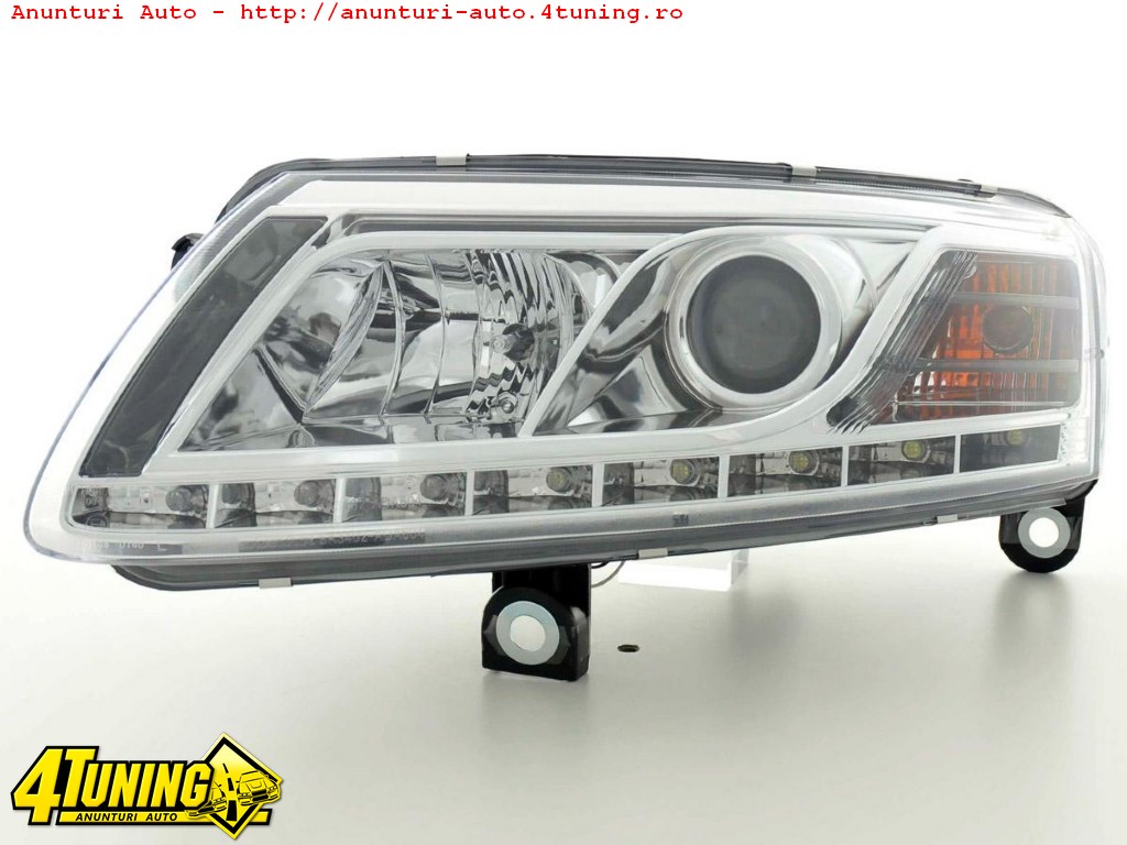 Dayline Audi A6 4f - Faruri Dayline Audi A6 4f (04-08)