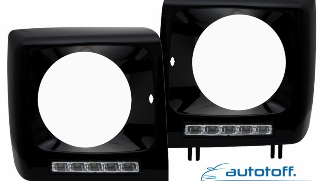 Dayline DRL Mercedes G Class W463 - lumini de zi G-Class W463