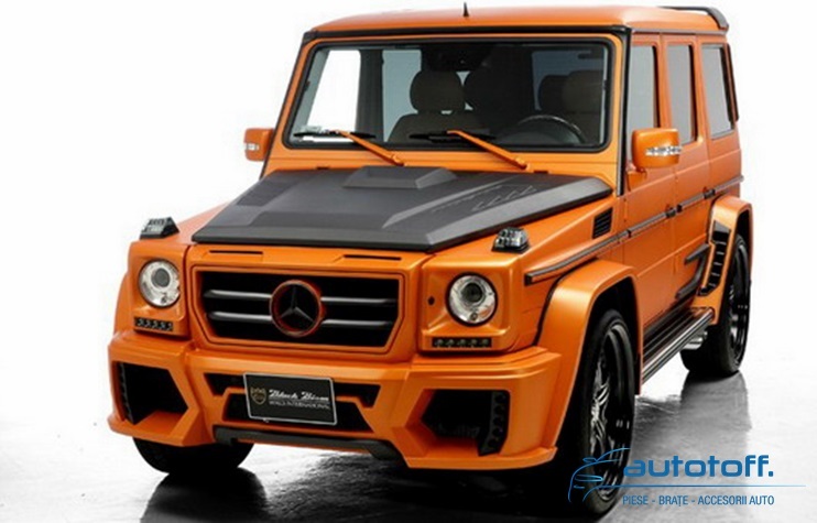 Dayline DRL Mercedes G Class W463 - lumini de zi G-Class W463