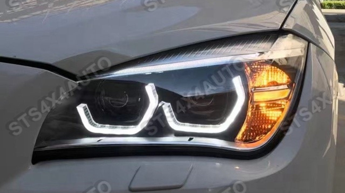 DAYLINE FARURI CU LED BMW X1 E84 2009-2014 [V1] [LCI STYLE]