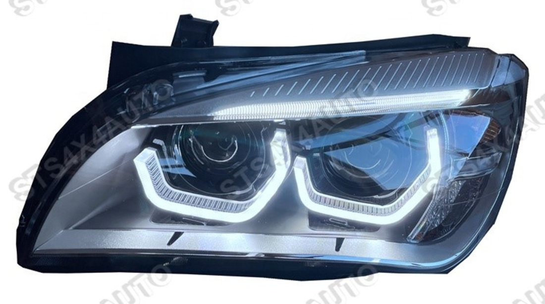 DAYLINE FARURI CU LED BMW X1 E84 2009-2014 [V1] [LCI STYLE]
