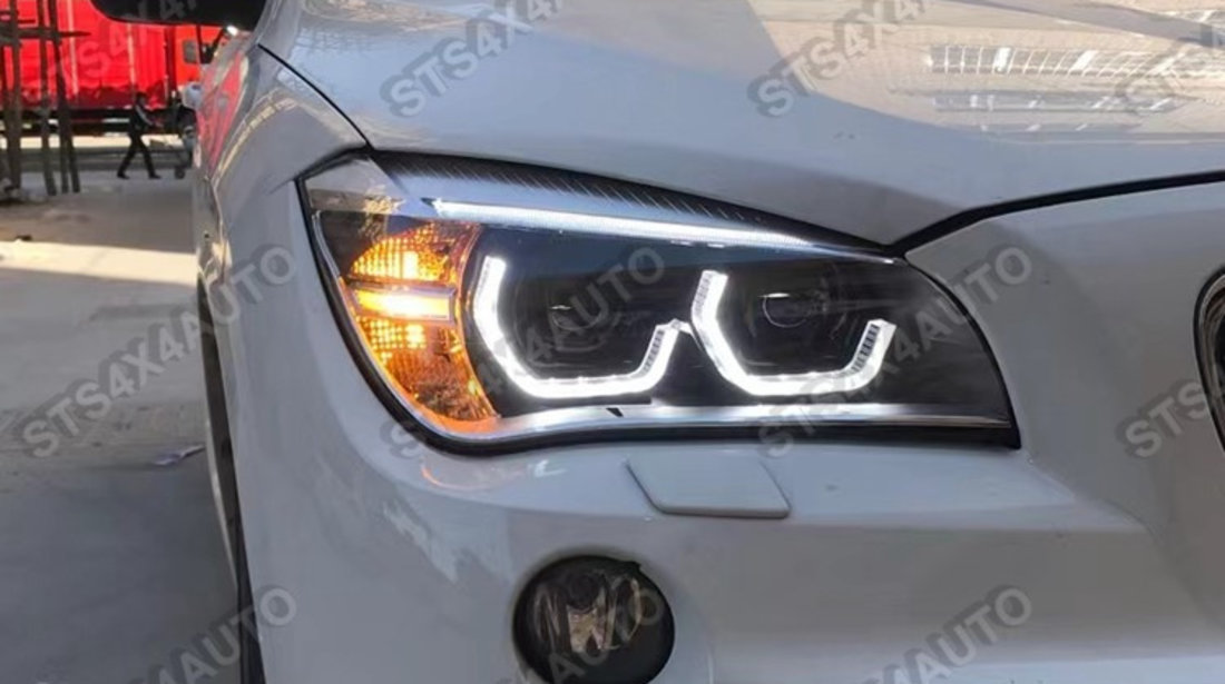 DAYLINE FARURI CU LED BMW X1 E84 2009-2014 [V1] [LCI STYLE]