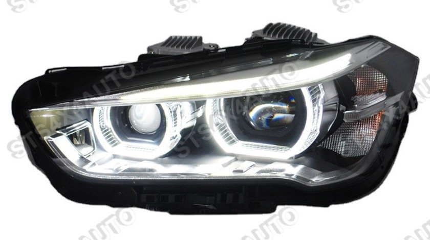 DAYLINE FARURI CU LED BMW X1 F48 2015-2017 [V1]