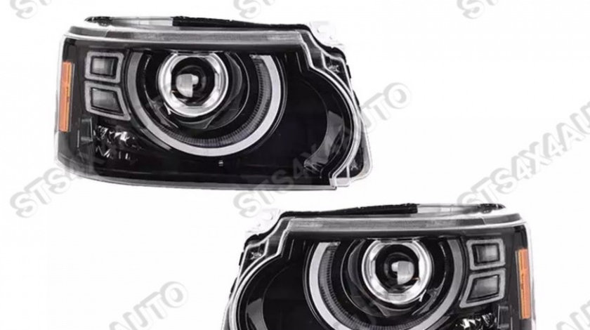 DAYLINE FARURI CU LED RANGE ROVER SPORT L320 2010-2013 [DFD LOOK]