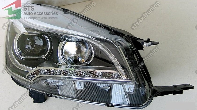 DAYLINE FARURI CU LED SEMNALIZARE FORD KUGA 2012-2015 [V1]