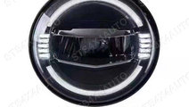 DAYLINE FARURI CU LED SEMNALIZARE JEEP WRANGLER JK...