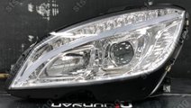 DAYLINE FARURI CU LED SEMNALIZARE MERCEDES C-CLASS...