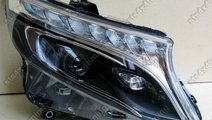 DAYLINE FARURI CU LED SEMNALIZARE MERCEDES V-CLASS...