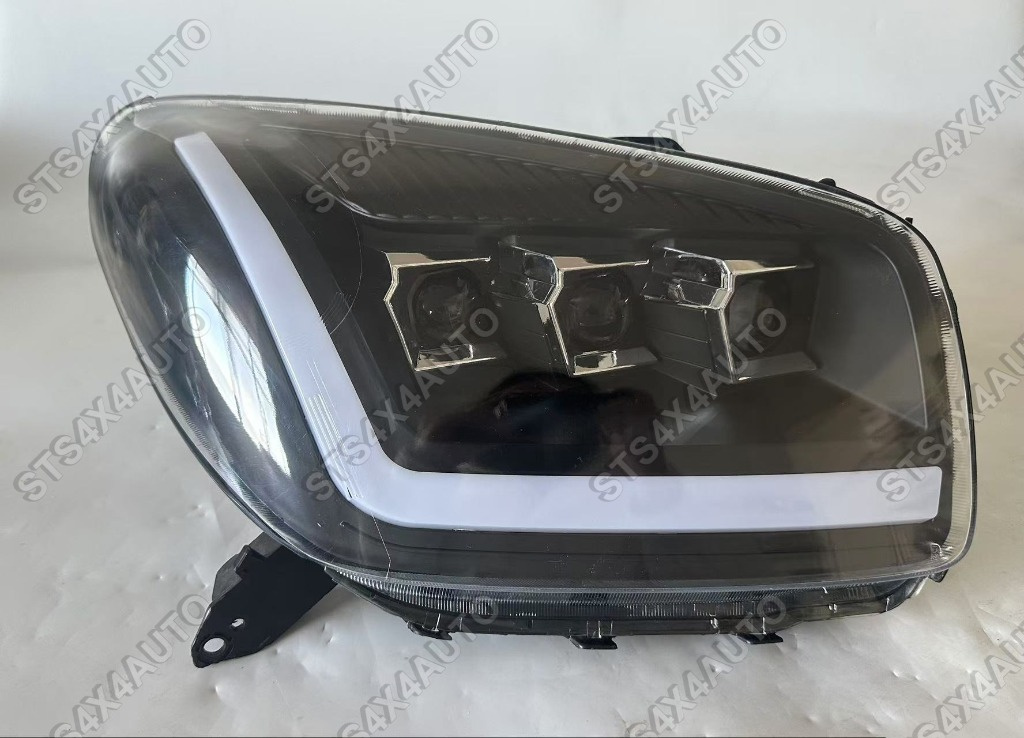 DAYLINE FARURI LED CU DYNAMIC SEMNALIZARE TOYOTA Rav 4 2004-2005 [3-LENS] [V1]