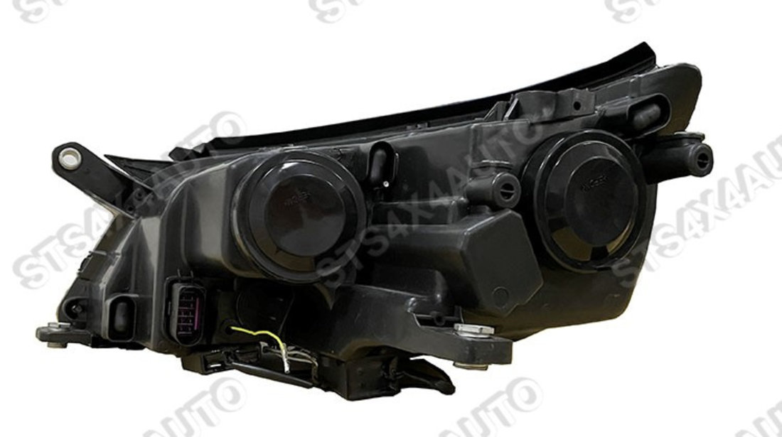 DAYLINE FARURI LED CU DYNAMIC SEMNALIZARE VW TIGUAN 2007-2010 [V2] 2020 LOOK]