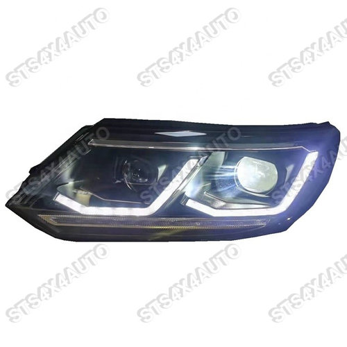 DAYLINE FARURI LED CU DYNAMIC SEMNALIZARE VW TIGUAN 2011-2015 [V2] [2020 LOOK]