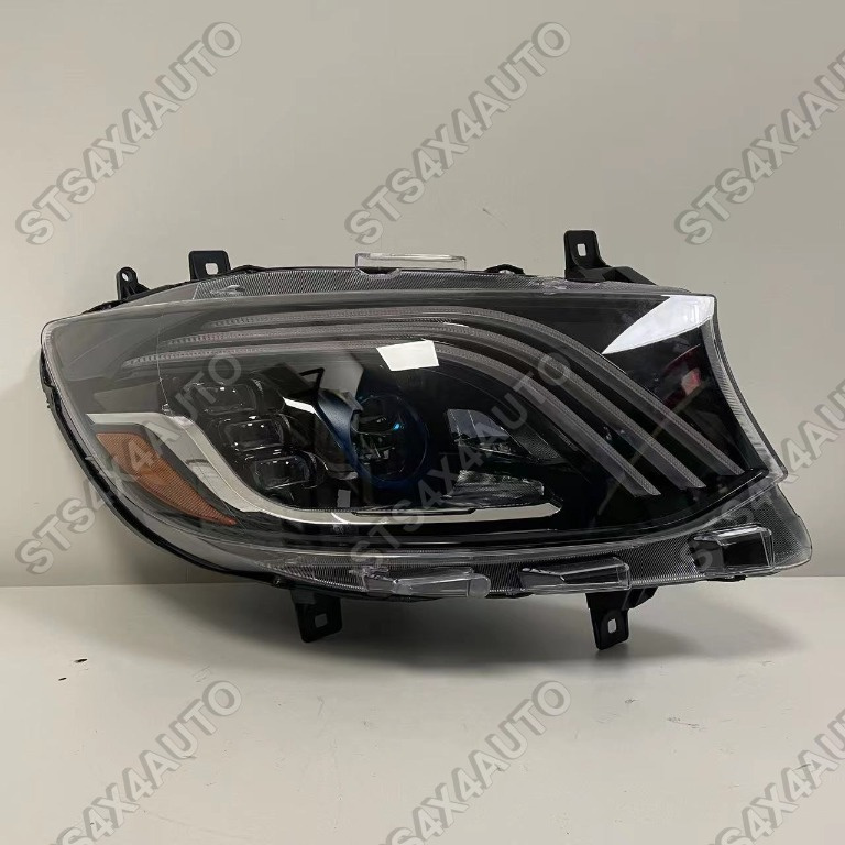 DAYLINE FARURI LED CU DYNAMIC SEMNALIZARE MERCEDES SPRINTER 2019-2023 [MAYBACK LOOK]