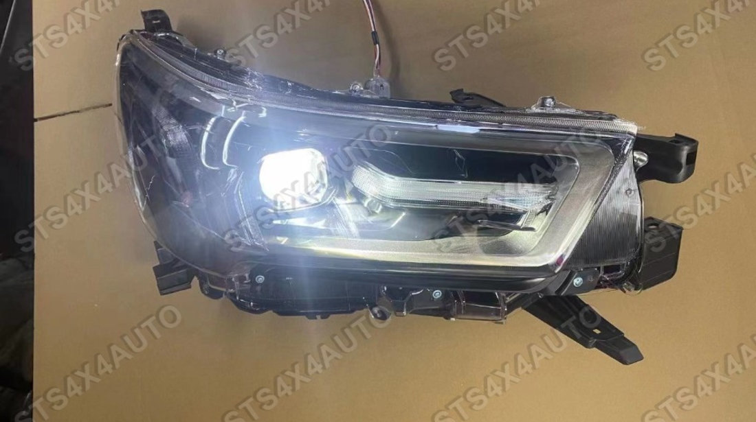 DAYLINE FARURI LED CU LUPA TOYOTA HILUX REVO 2021-2024 [OE LOOK] [V1]