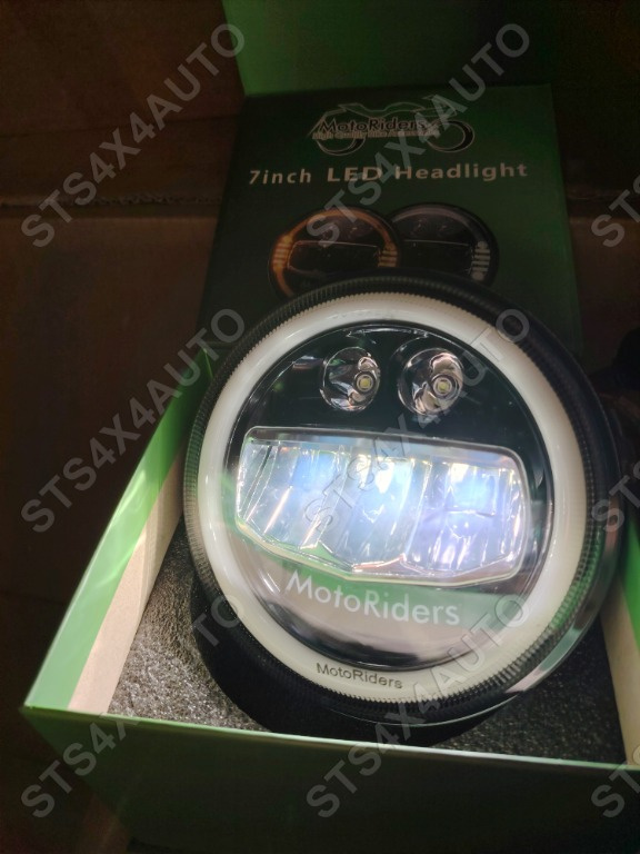 DAYLINE FARURI LED CU SEMNALIZARE NISSAN PATROL Y60 1987-1997 [V3]
