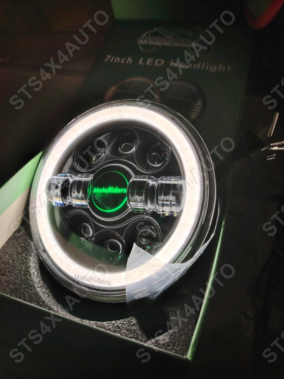 DAYLINE FARURI LED CU SEMNALIZARE NISSAN PATROL Y60 1987-1997 [V2]