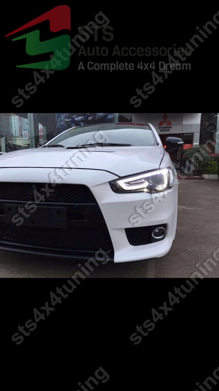 DAYLINE FARURI MITSUBISHI LANCER 2008-2017 V2 [AUDI DESIGN]
