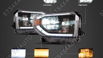 DAYLINE LED FARURI CU DYNAMIC SEMNALIZARE TOYOTA T...