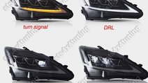 DAYLINE LED FARURI CU SEQUENTIAL SEMNALIZARE LEXUS...