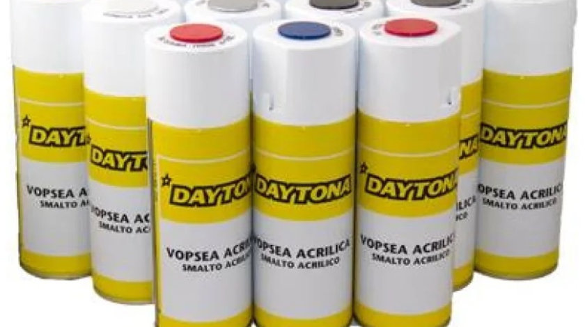 Daytona Spray Vopsea Bleu Franta A300 D4504