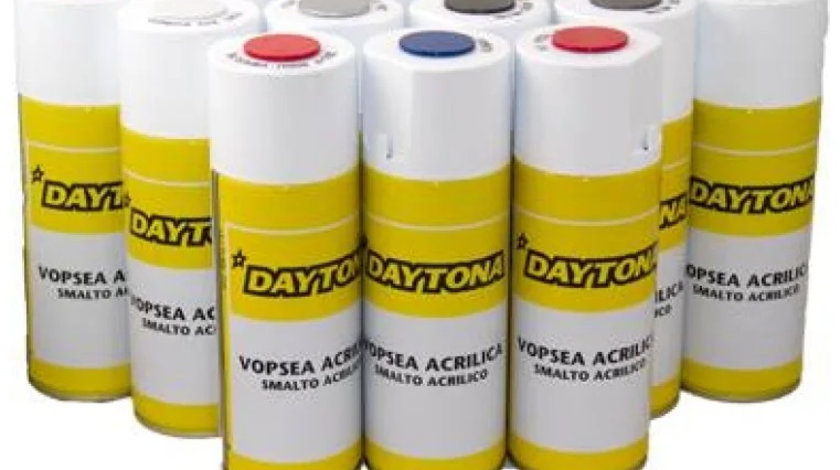 Daytona Spray Vopsea Giallo Taxi Fiat279 D4512