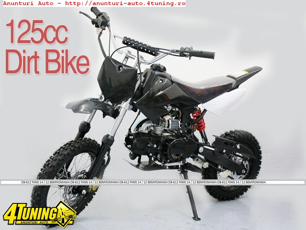 Db 612 Loncin MOTO CROS Noi 125cc bemi s