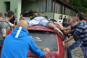 dBig Sounds Special Event - Brasov 2011