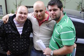 dBig Sounds Special Event - Brasov 2011