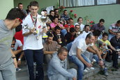 dBig Sounds Special Event - Brasov 2011