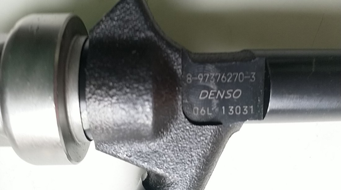 DCRI106130 Denso 8-97376270-3 Injector Opel Astra J H Corsa Meriva B Zafira B 1.7 CDTI