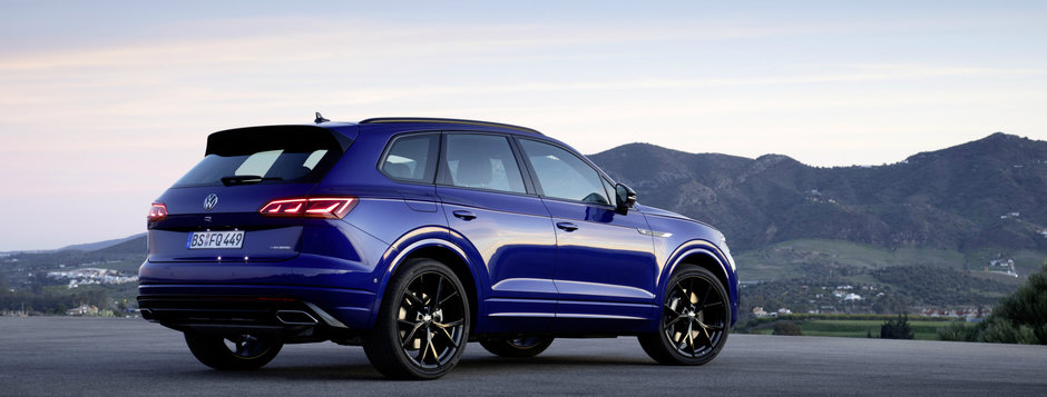 De-acum poti comanda un VW Touareg cu 462 CP si consum de 2.7 la suta de kilometri De-acum poti comanda un VW Touareg cu 462 CP si consum de 2.7 la suta de kilometri