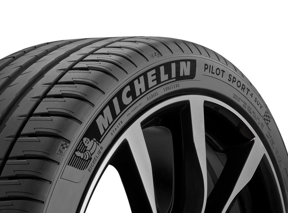 De acum, SUV-urile sunt in siguranta: Michelin lanseaza Pilot Sport 4 SUV